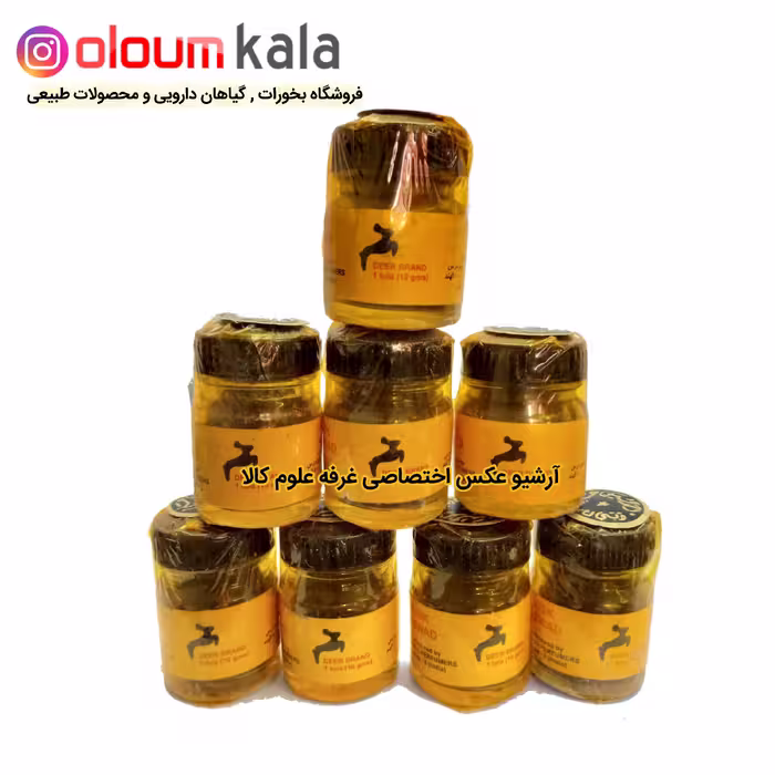 مشک سیاه هندی