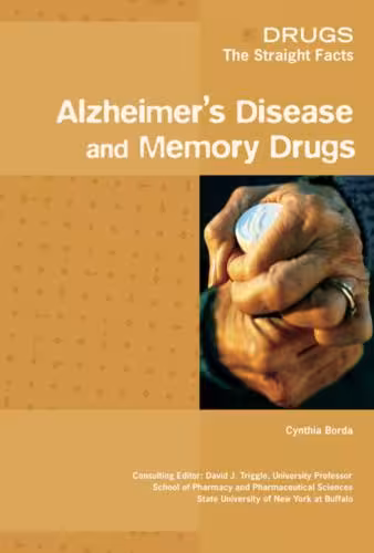خرید و دانلود نسخه کامل کتاب Alzheimer’s Disease and Memory Drugs