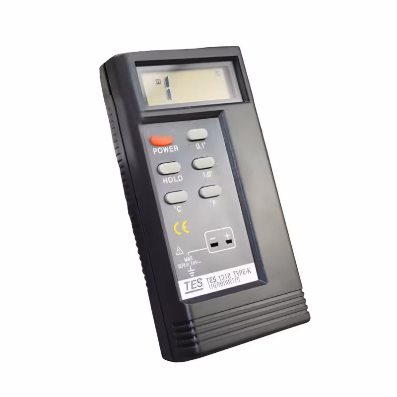 دما سنج و رطوبت سنج مدل TES-1310