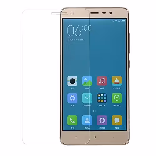 گلس Xiaomi Redmi Note 3 شیشه ای Tempered Glass