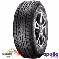 لاستیک آپولو سایز 215/75R15 مدل APTERRA HT