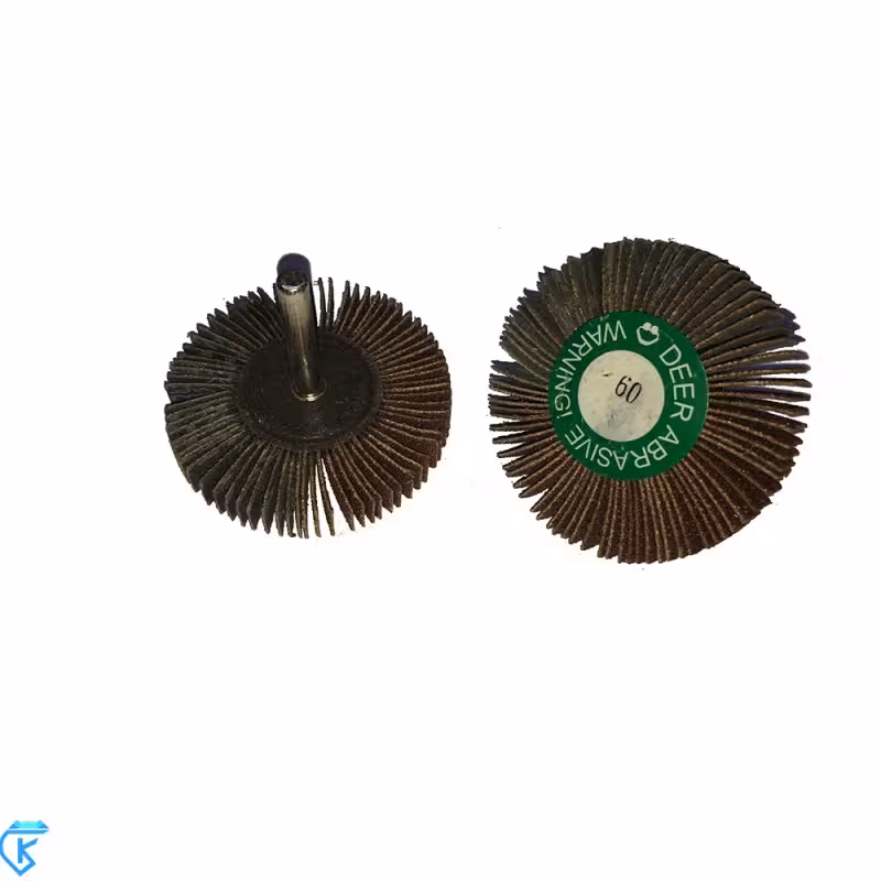 سنباده چتری 6*10*60 میلیمتری p80