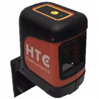 تراز لیزری اچ تی سی مدل D-110 R plus