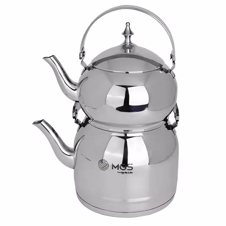 ست کتری و قوری ام جی اس مدل MGS K41025