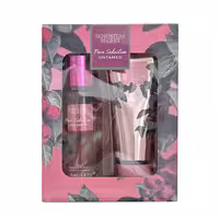 پک بادی اسپلش و لوسیون رایحه pure seduction-untaimed ویکتوریا سکرت