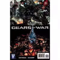 Gears Of War (2008-2012) #002