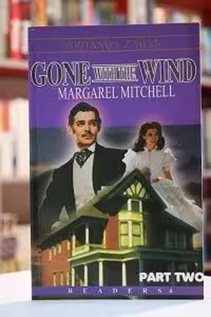 Gone with the wind part 2