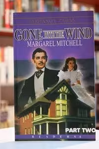 Gone with the wind part 2