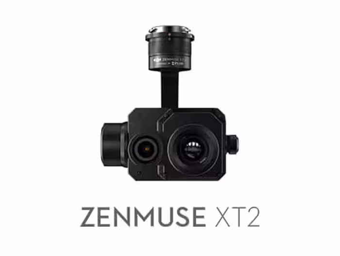 دوربین Zenmuse XT2