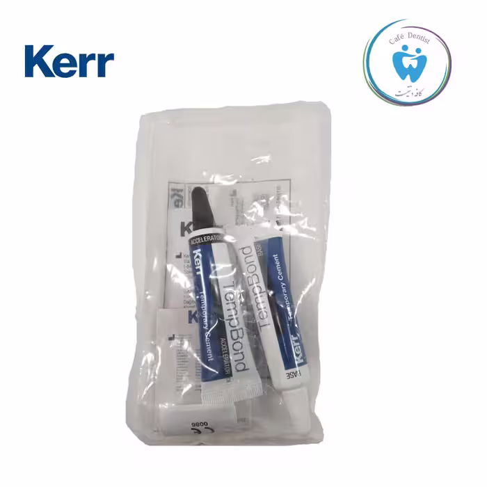 تمپ باند دندانپزشکی برند Kerr TempBond
