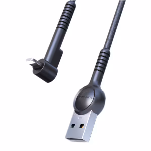 کابل USB گوشی آیفون کانفلون DC-26