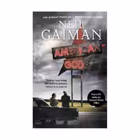 American Gods – Neil Gaiman
