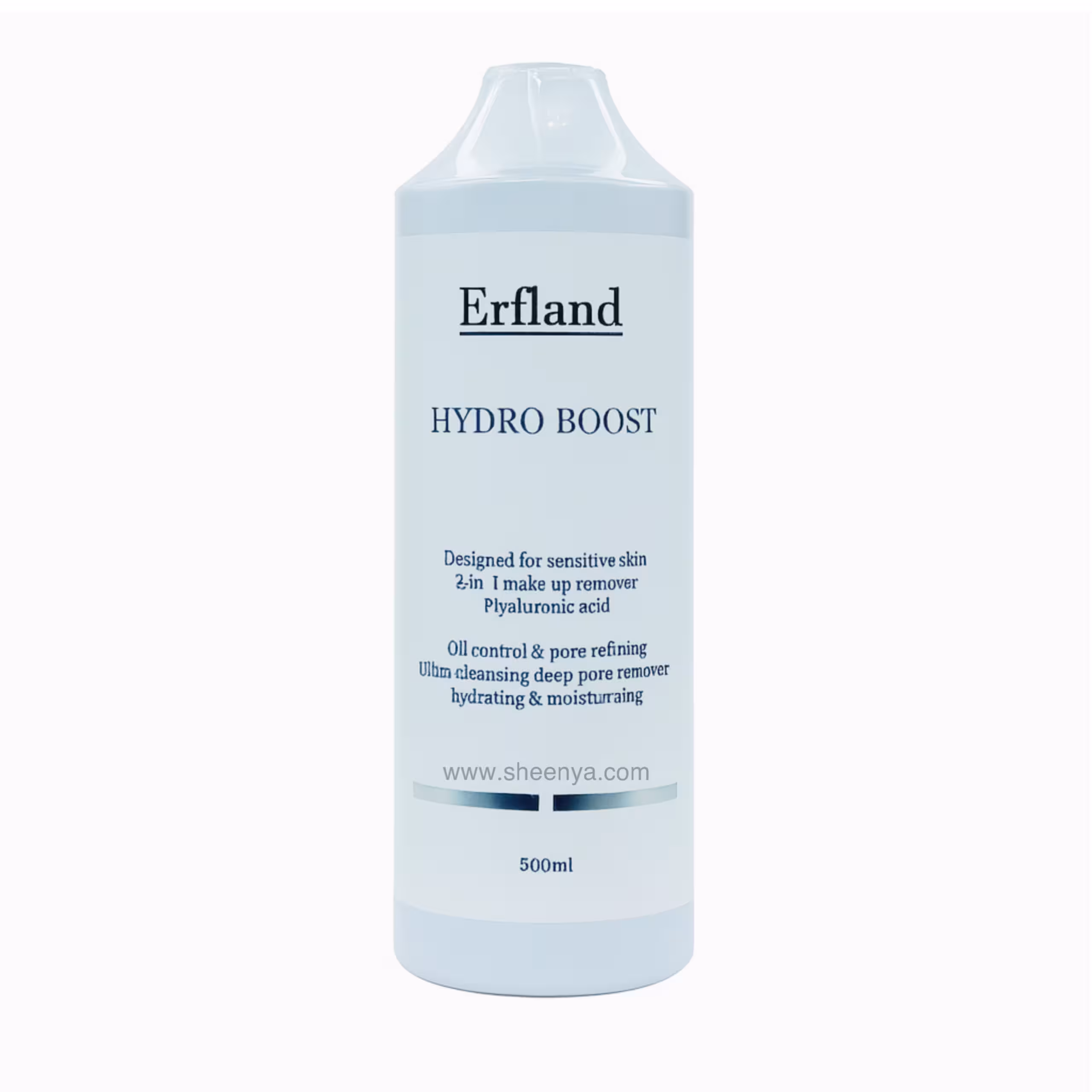 تونر هیدروبوست ارفلند 3 کاره 500 میل – ERFLAND HYDROBOOST TONER