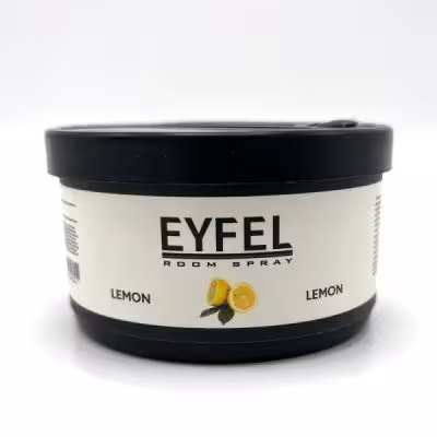 خوشبو کننده کنسروی ایفل رایحه لیمو LEMON کد H07