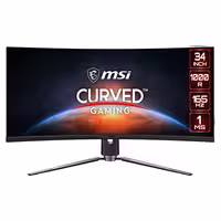 مانیتور 34 اینچ MSI MPG ARTYMIS 343CQR