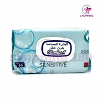 دستمال مرطوب نامبروان 90 عددی