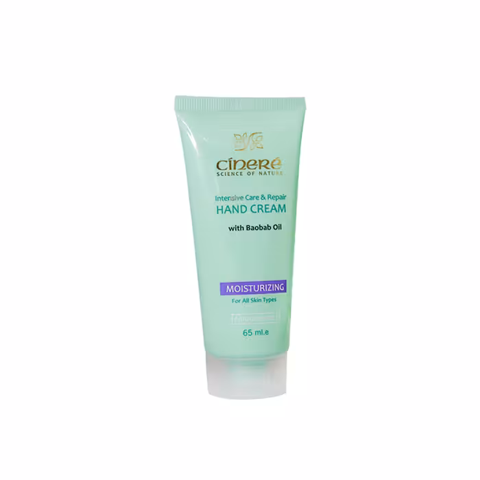 سینره کرم مرطوب کننده دست 65 میلی لیتر - داروکاو