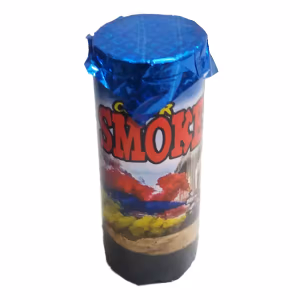 دود رنگی کد 025