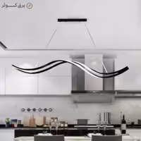 لوستر مدرن کد A6336