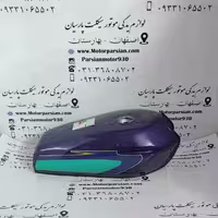 باک هندا انژکتور 6 پیچ شرکتی (بدون کارکرد) NMS (پرواز _ احسان) درب ساده بنفش اگزایتر با خوردگی جزئی طبق عکس کد182