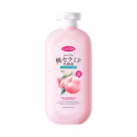 لوسیون بدن هلو سادور SADOER حجم 300ml