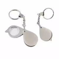 ذره‌ بین تاشو مدل جاکلیدی