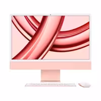 کامپیوتر آل این وان اپل 24 اینچی مدل iMac MQRT3 M3 8GB RAM 256GB SSD - فروشگاه اینترنتی زومیکس