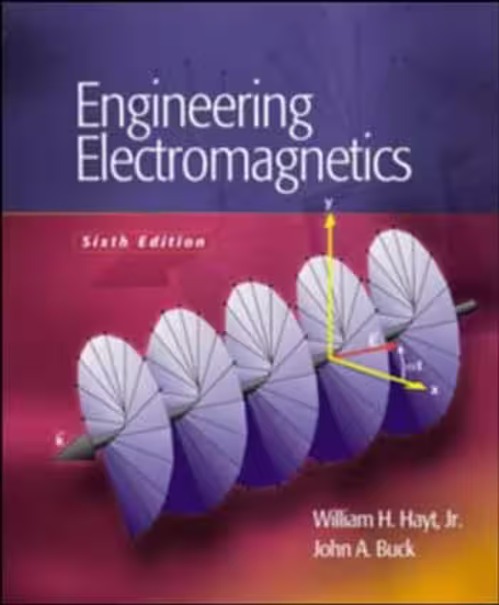 󾕇 دانلود کتاب Engineering Electromagnetics, 6th ed, 2001 - دانلود کتاب های دانشگاهی