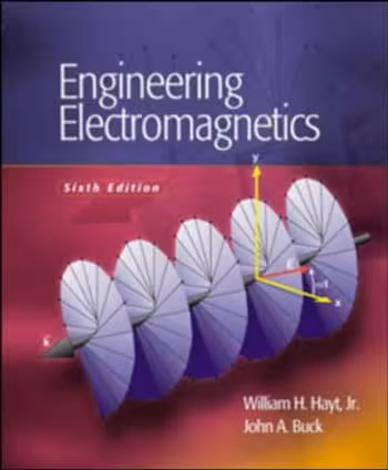 󾕇 دانلود کتاب Engineering Electromagnetics, 6th ed, 2001 - دانلود کتاب های دانشگاهی