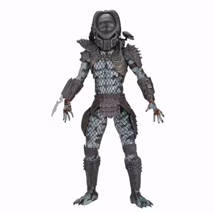 اکشن فیگور پریدیتور جنگجو | Warrior Predator | از پریدیتور 2 برند نکا