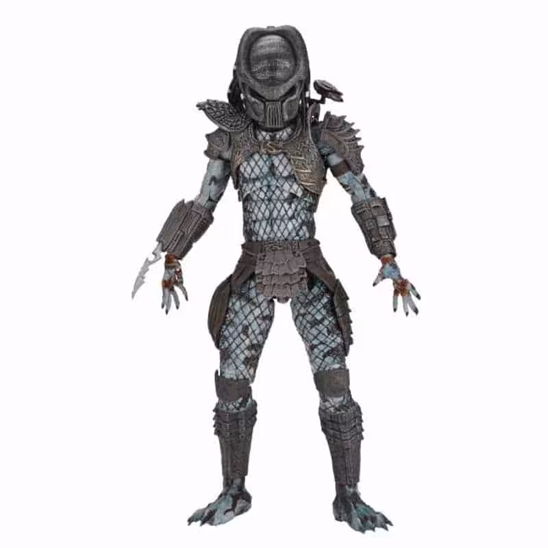 اکشن فیگور پریدیتور جنگجو | Warrior Predator | از پریدیتور 2 برند نکا