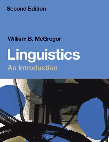 خرید و دانلود نسخه کامل کتاب Linguistics: An Introduction