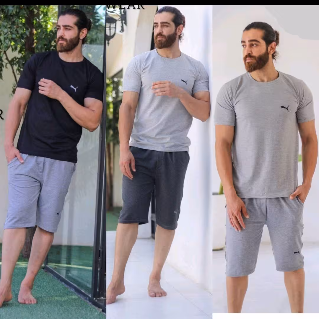 بلوز و شلوارک