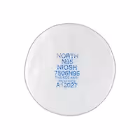 پد فیلتر ماسک North مدل 7506N95
