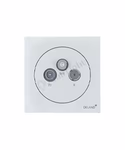 فیش آنتن مرکزی دلند پلاس مدل آوا