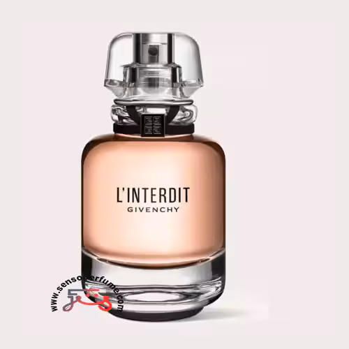 عطر ادکلن جیوانچی له اینتردیت ادو پرفیوم | givenchy l’interdit edp