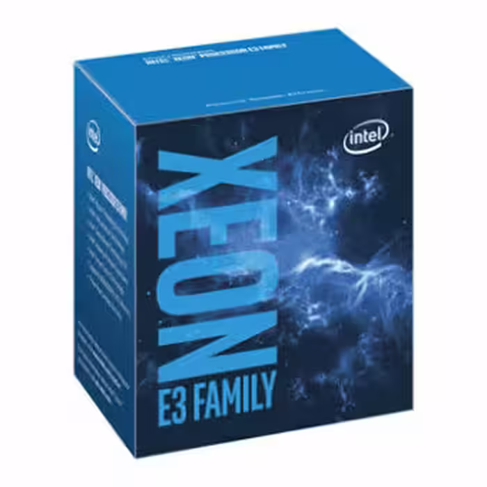 سی پی یو اینتل زئون E3-1240 v5 Haswell-EP