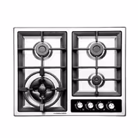 اجاق گاز صفحه ای پرنیان مدل PB 4101