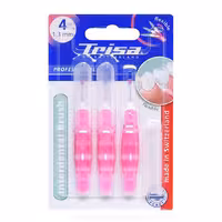 براش بین دندانی تریزا سایز 4 (13mm) سه عدد