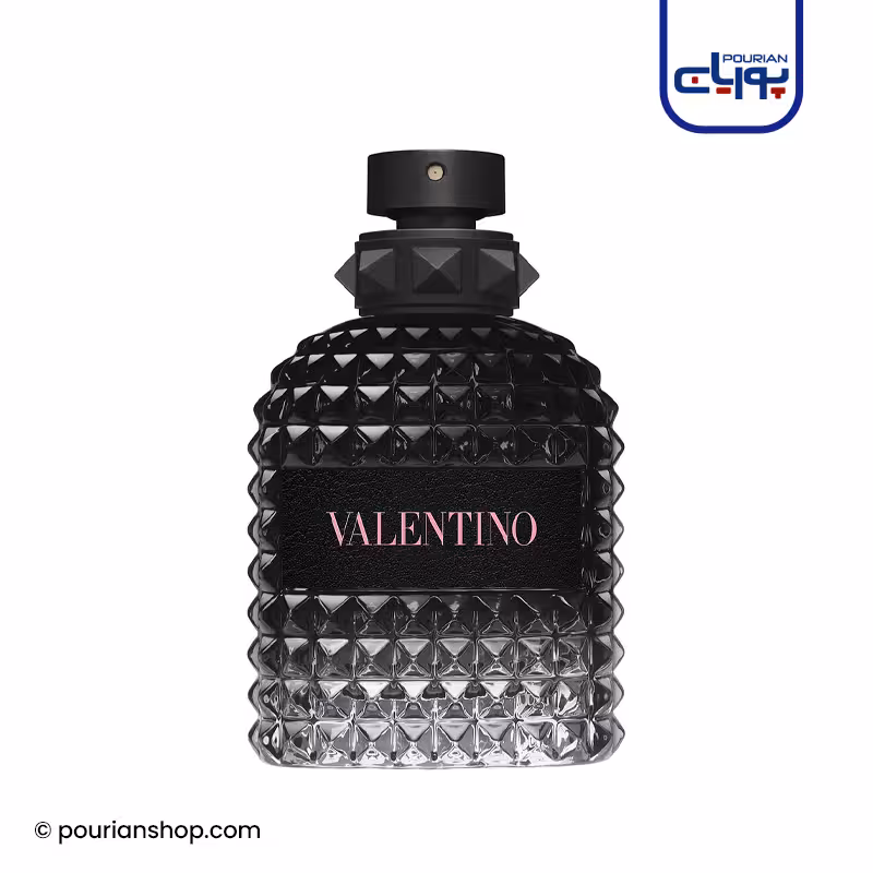 عطر ادکلن ولنتینو اومو بورن این روما مردانه