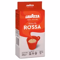 پودر قهوه کوالیتا روسا پاکت 250 گرمی لاواتزا