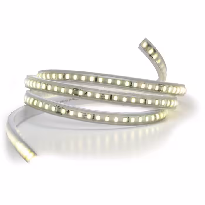 ریسه ال‌ای‌دی (led) تک‌لاین 3535 سایروکس (LED strip light-Non wired-3535)