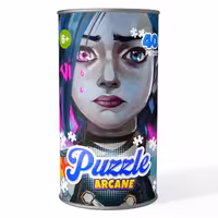 پازل 40 تکه کارتون آرکین