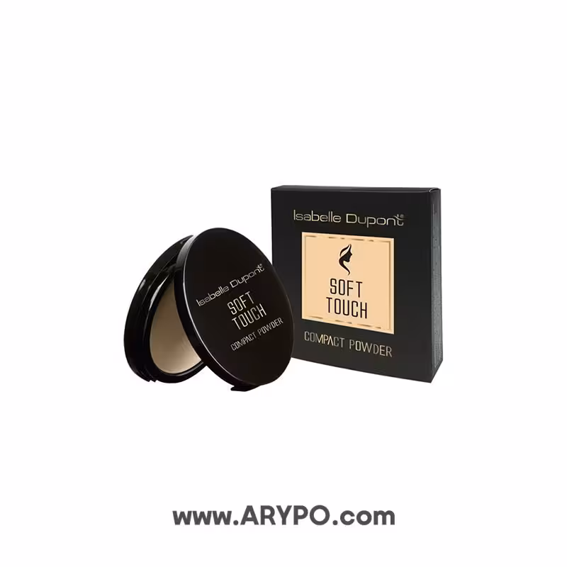 پنکک فشرده ایزابل دپونت