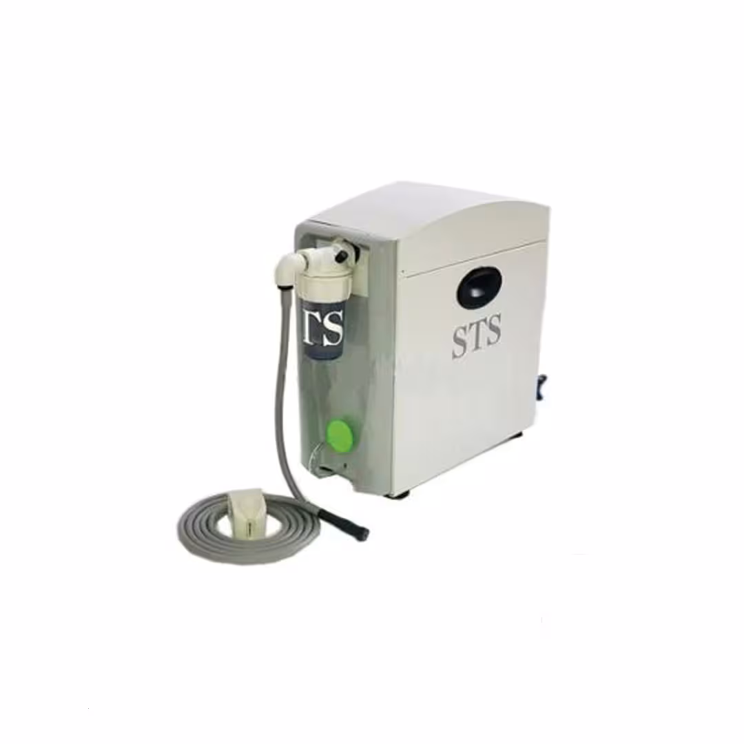 ساکشن برقی دندانپزشکی تک یونیت STS موتور خارجی