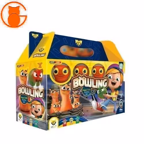 بولینگ عروسکی TOY CITY