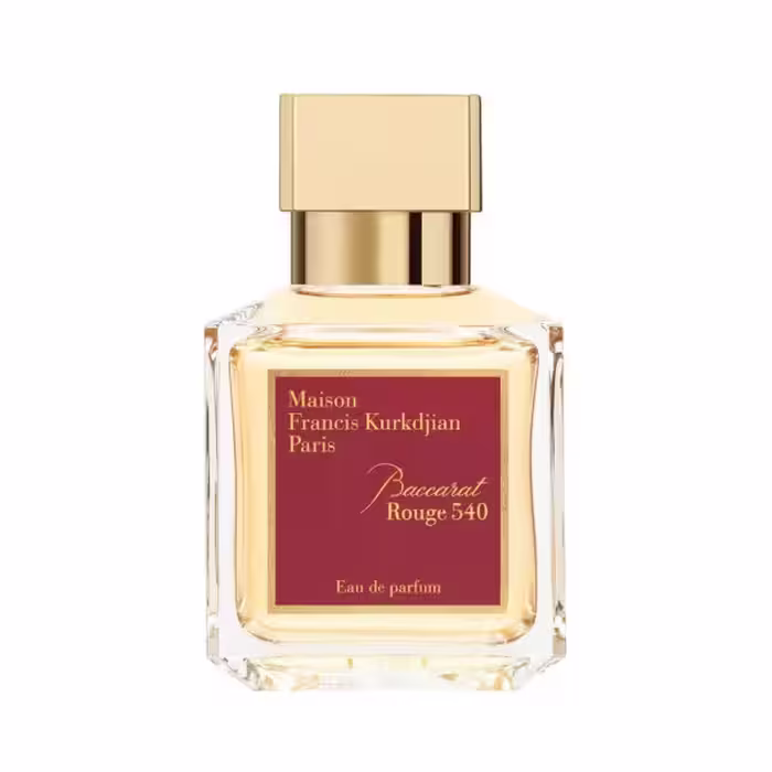 عطر فرانسیس کرکجان باکارات رژ 540 ادوپرفیوم زنانه و مردانه 70 میل