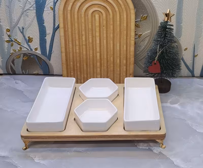 اردو خوری 4 خونه2 (پست پیشتاز پس کرایه)