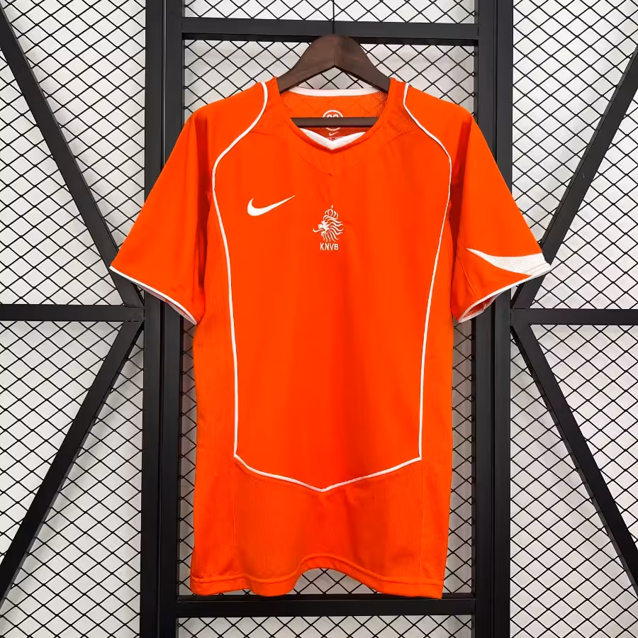 لباس کلاسیک هلند 2004 کیت اول