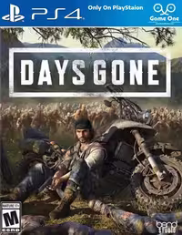 بازی Days Gone برای PS4